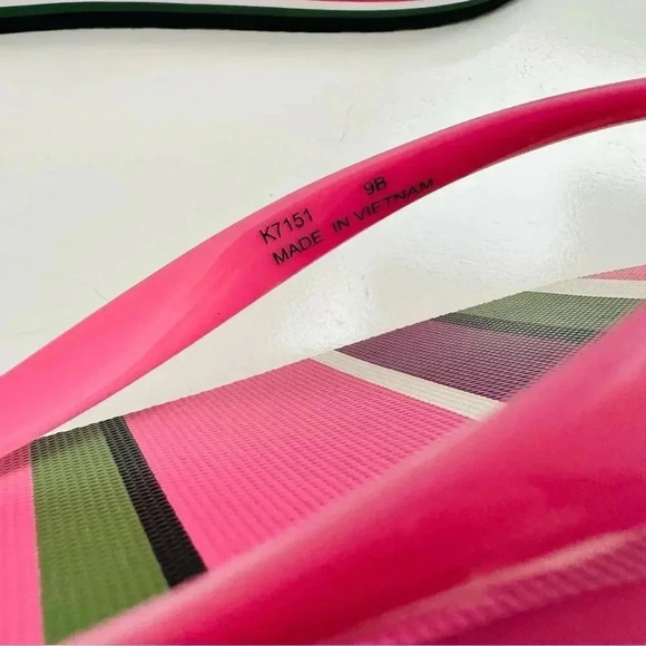 NWOT Kate Spade New York Fly Away Flip Flops - Picture 5 of 7